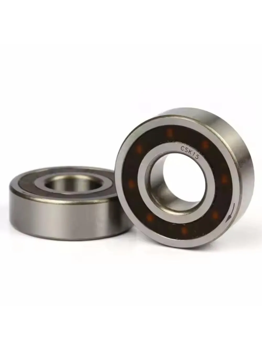 CSK One Way Clutch Bearing with Dual Keyway Clutch Backstop Bearing 8/10/12/15/17/20/25/30/35/40/PP Sizes - Industrial Bearing
