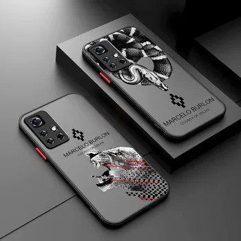 แฟชั่นBurlons Design-Marceloesเคสโทรศัพท์สําหรับSamsung Galaxy S25 S24 S23 S22 S21 S20 FE Note20 Plus Ultra Lite 5Gปกหลัง