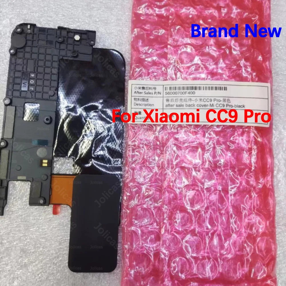 Original Motherboard Antenna Cover For Xiaomi Mi 9 Pro SE CC9 CC9E A3 6 8 Lite 8 Explorer Mainboard Frame NFC Wireless Charging