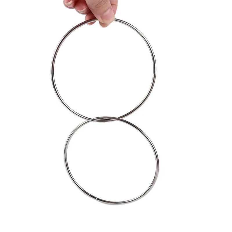 Linking Rings — Set of Four — product photograph 3