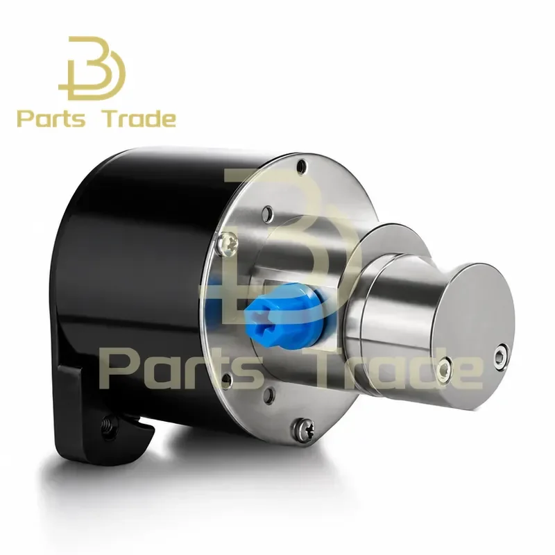 For Micro Gear Pump FSG203D Small Self-priming Oil Pump Large Flow High Pressure Electric 24v
