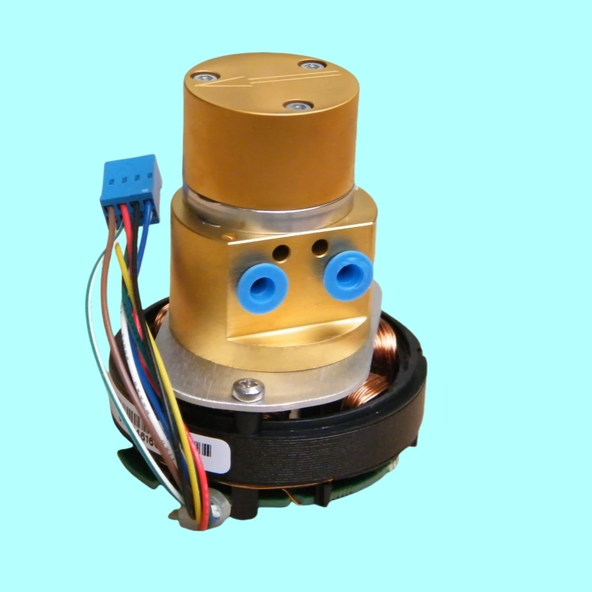 

Совершенно новый оригинальный чернильный насос для Videojet 1710, детали принтера с белыми чернилами, номер 239223