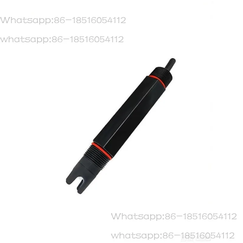 Plastic shell pH electrode GRT1020 industrial online pH/ORP electrode sensor probe acidity meter electrode