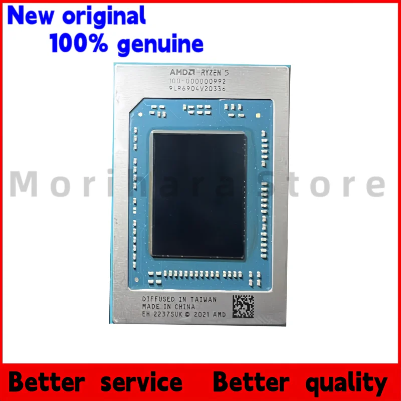 

1 шт./100% новый 100-000000992 100-000001018 BGA черный пластиковый корпус