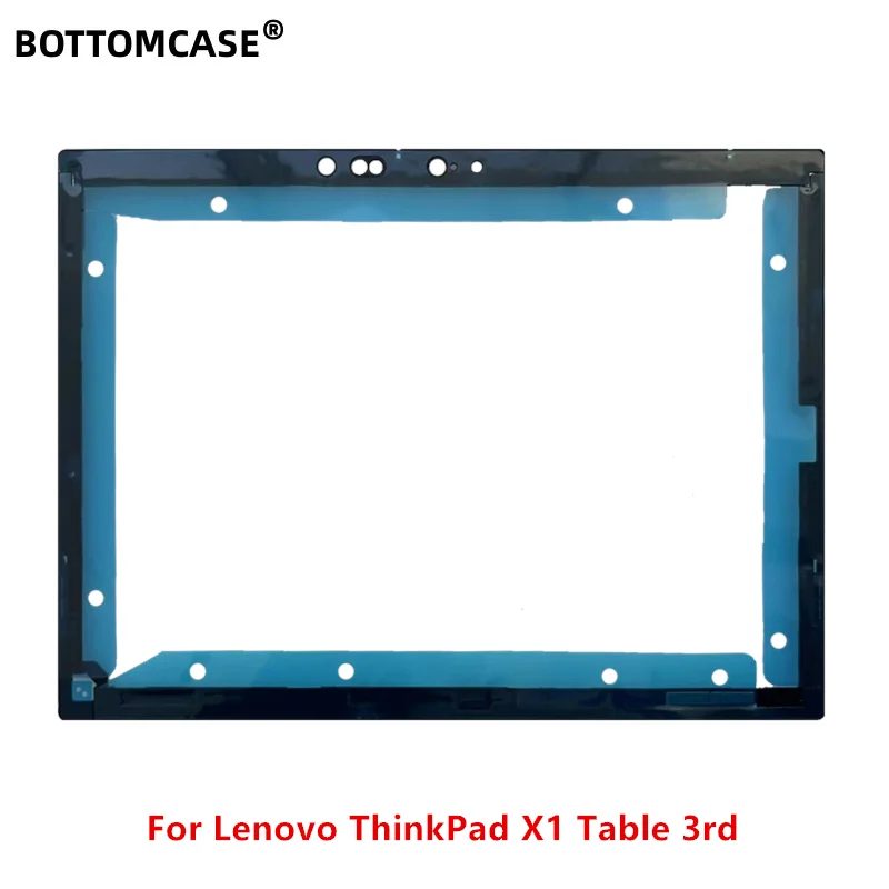 Bottomcase-Couvercle de lunette avant LCD pour Lenovo ThinkSub, tablette bronch, merveilleuse génération 3, AP148000100, nouveau