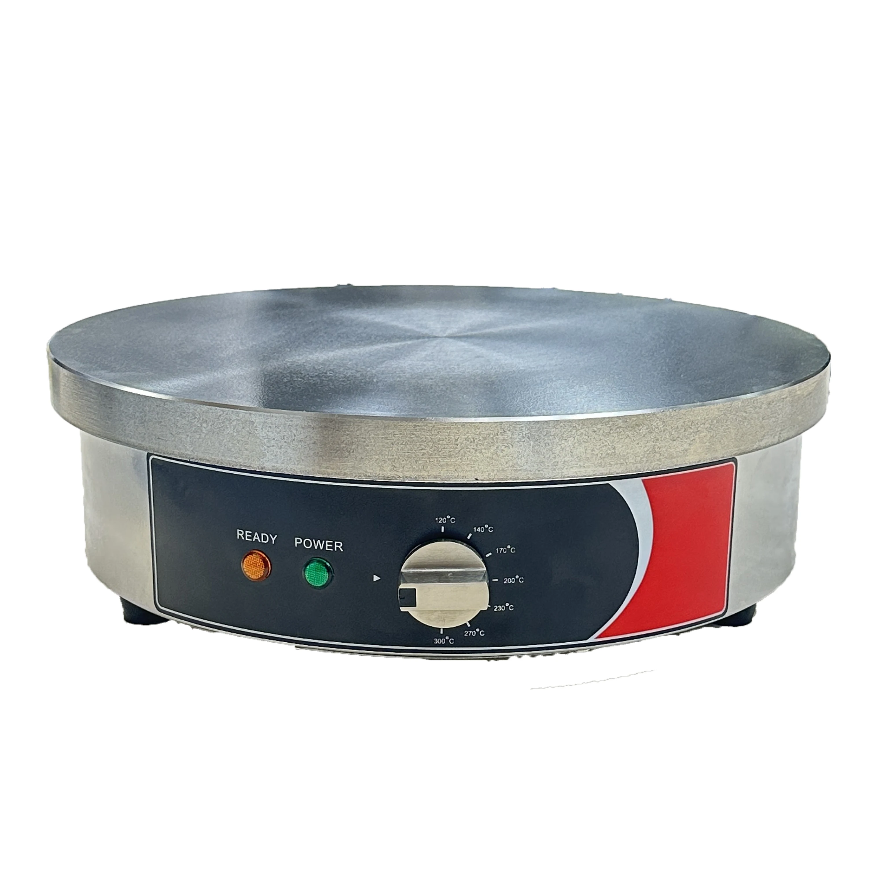 

Hot sale Commercial Crepe maker non stick pan pancake maker Cast iron scone maker