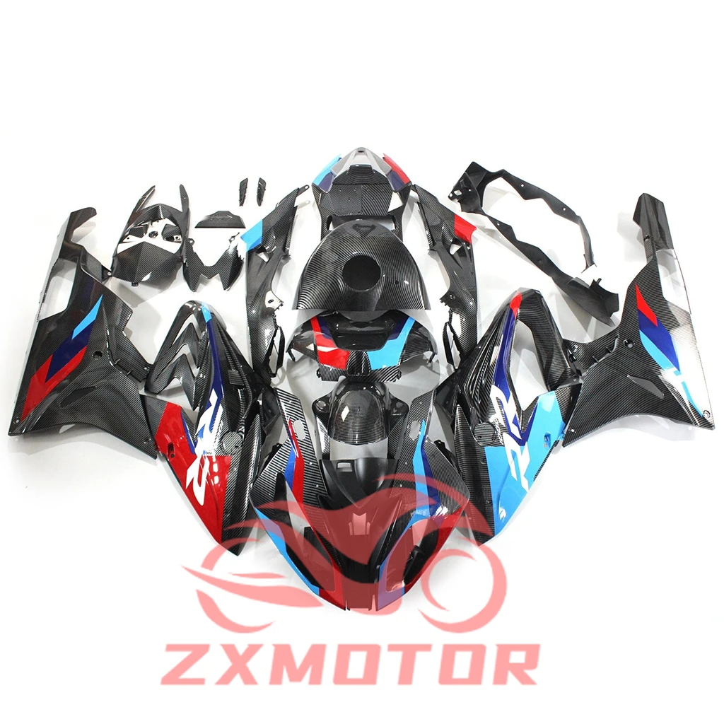 For BMW S1000RR 2015 2016 Carbon Fibre Fairings Motorcycle Modification Accessories S 1000RR 15 16 ABS Full Fairing Kit