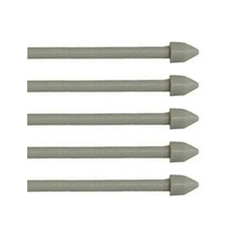 5pcs estilos Nibs lápiz para pestaña 6/7/7+/8/9 S23 nota10 20 Pen táctil Consejo reemplazo confiable y resistente 601B