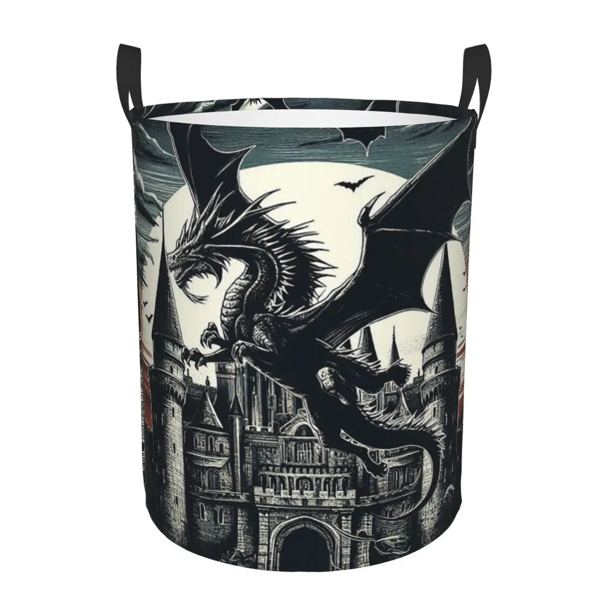 cestos-de-roupa-suja-dobraveis-​​com-tema-de-dragao-e-castelo-cestos-de-armazenamento-de-roupas-grandes-e-impermeaveis-​​para-casa-e-criancas