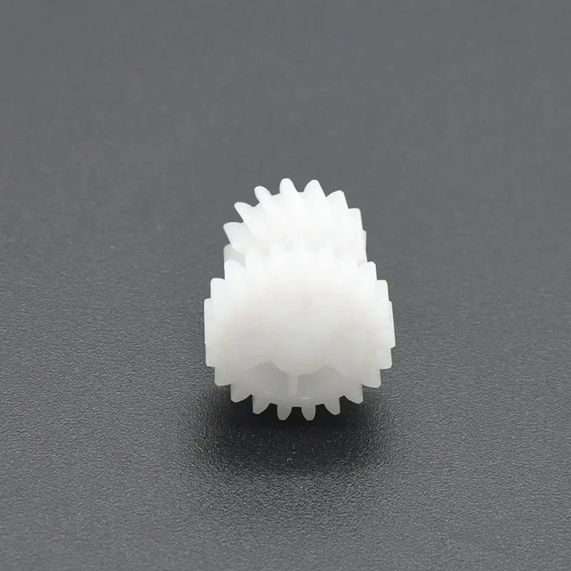 1Pcs RU6-0710-000 21T 15T Fuser Drive Gear for HP Color LaserJet CP5225 CP5525 M750 M775