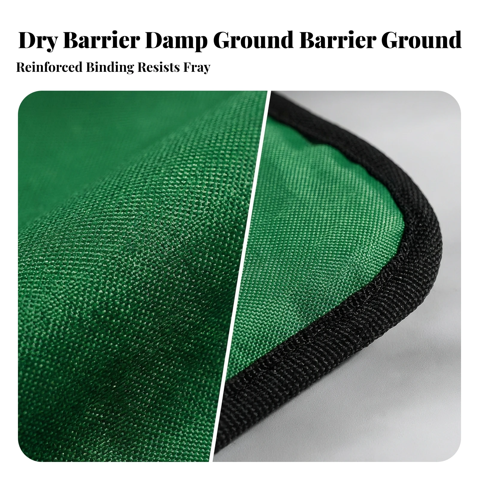 Foldable Seat Cushion Compact Folding Seat Pad Portable Sitting Mat Long-Lasting Cushion with Carry Loop Insulating for Campers