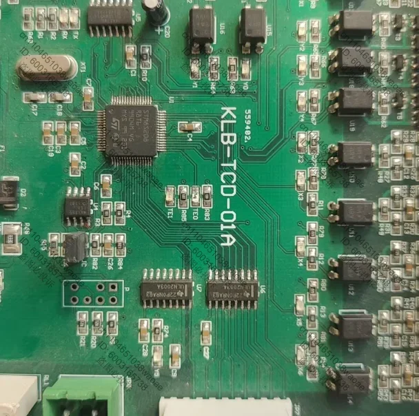 VoltSElevator Car Top Communication Board Elevator Accessories, KLB-TCD-01A, Fully Functional, Tested OK