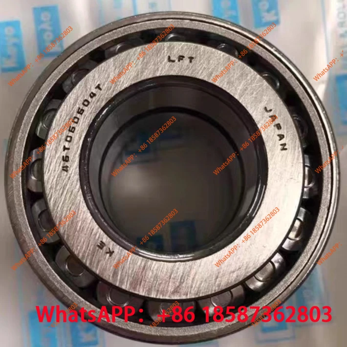 Japan imported bearings 46T060604T 46T060705-2 special bearings for outboard gearbox