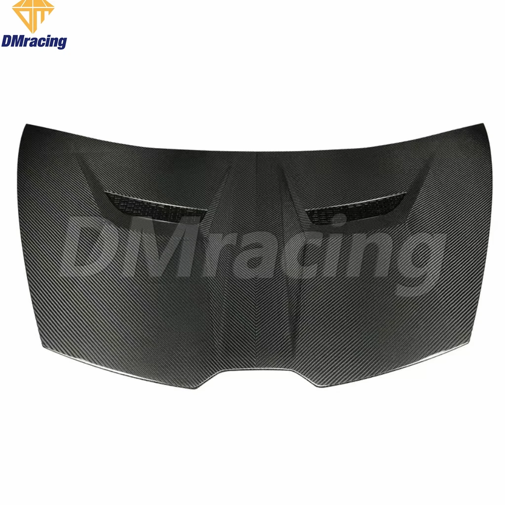 

VORSTEIN STYLE PRE-PREG DRY FULL CARBON FIBER HOOD for LAMBORGHINI HURACAN LP580 LP610-4 LP640 EVO 2014-2021