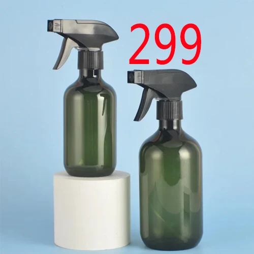 Watering Can Automatic Barber Water Sprayer Plant Mist Spray Bottle High Pressure Bottles Refillable Bottle Continuou Mist