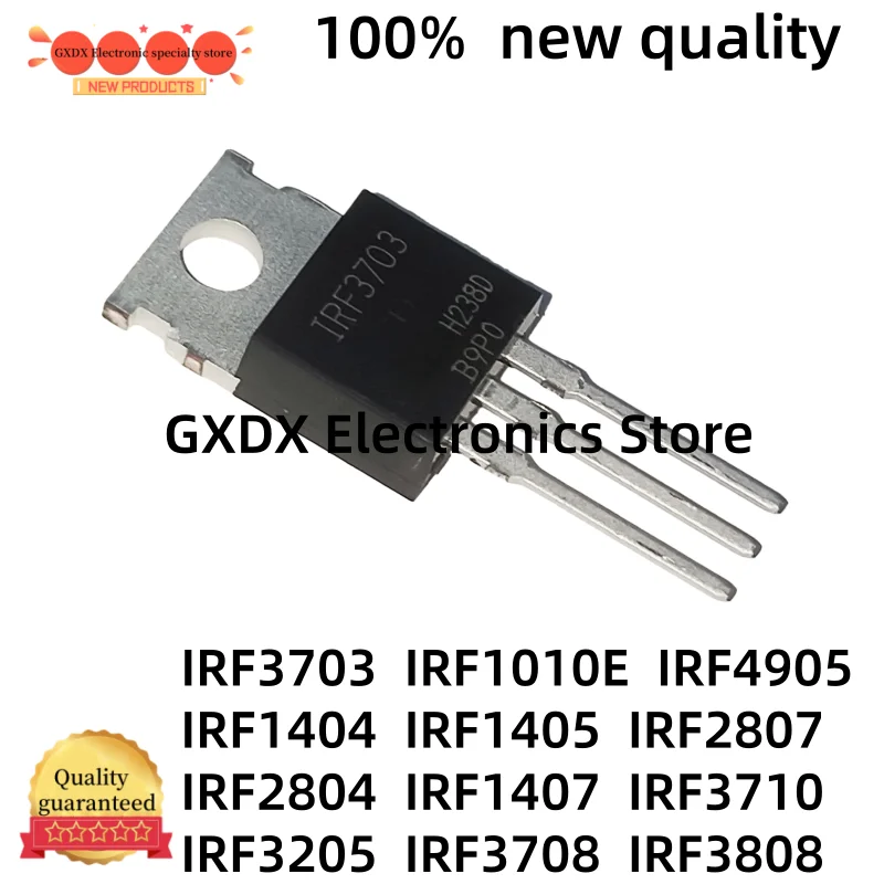 10-20 Uds Irf1407 I…