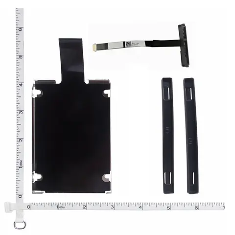 FOR Acer Aspire 3 A315 A315-42 A315-42G HDD Hard Drive CABLE & Caddy Bracket