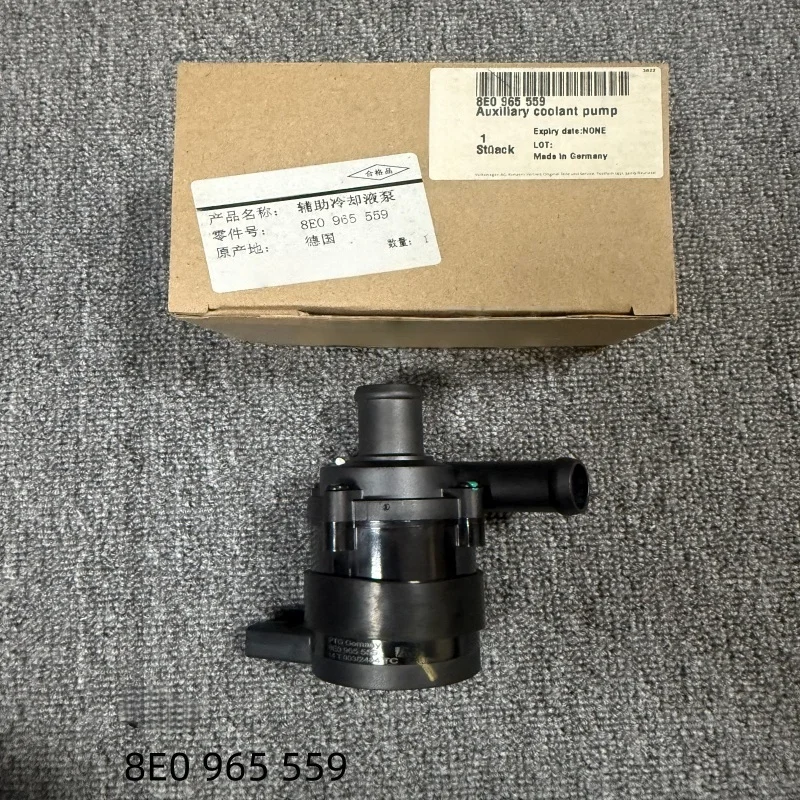 Brand New Genuine Engine Cooling Water Pump 8E0965559 7H0965561 For VW Amarok Seat Alhambra mk5 2010 Onwards For Audi A4 B6 B7