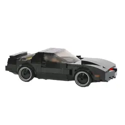 262PCS MOC-144934 Technical Super Racing Car Champions City Sports Car Building Block Model Toys Gift