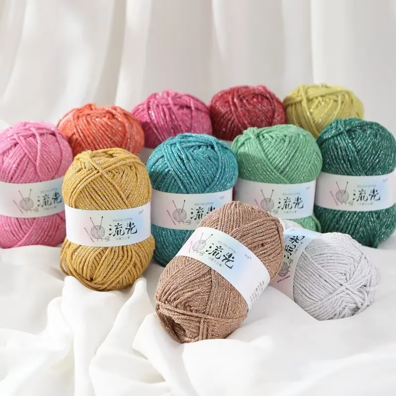 50G Metallic Silver…