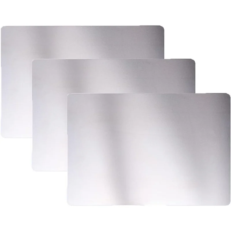 

Новый показано на рисунке тонких вафельных дисков, совместимых с увеличением, 3 шт., металлический адаптер, режущий станок, металлическая прокладка, коврик, прокладки 6X8,5 дюйма