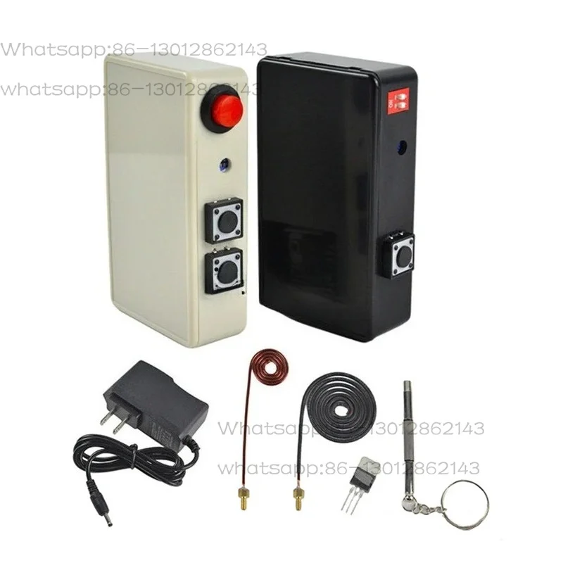 DC37.8V High Frequency Signal Generator with Built-in Reinforced Antenna, 150MHz 6A 95W Experimental Test Equipment