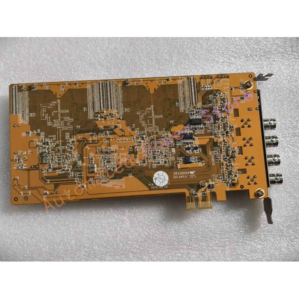 DS-4304HFH REV1.3 SDI Video Capture Card Digital Video Industry Specific Audio and Video HD Encoding Board