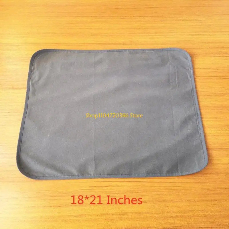 K0EA غطاء حماية محمول قابل لإعادة الاستخدام للأدوات الإلكترونية لتقليل الإشعاع أثناء سفر العمل