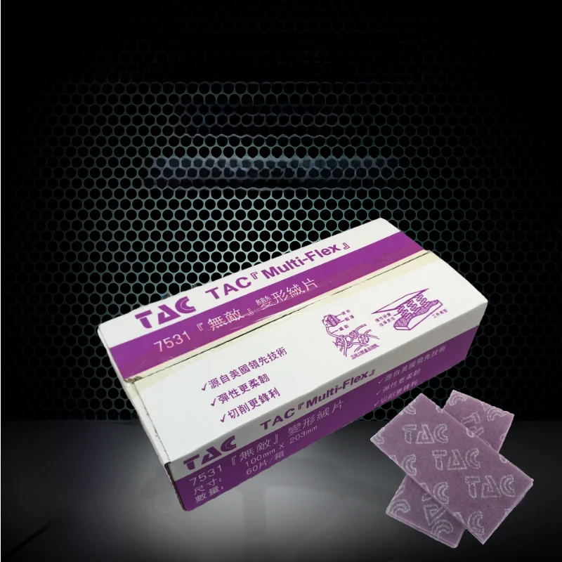 

Industrial Strength TAC753 Sanding Poliing Rust Removal Wire Bru Cloth for Furniture Metal Hardware Poliing