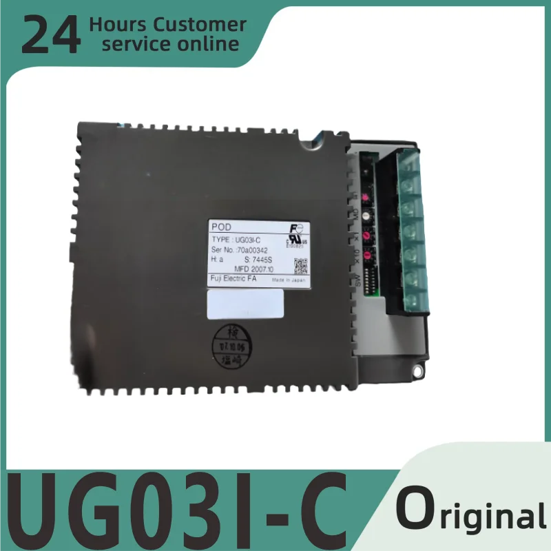 

Brand new original communication card UG03I-C