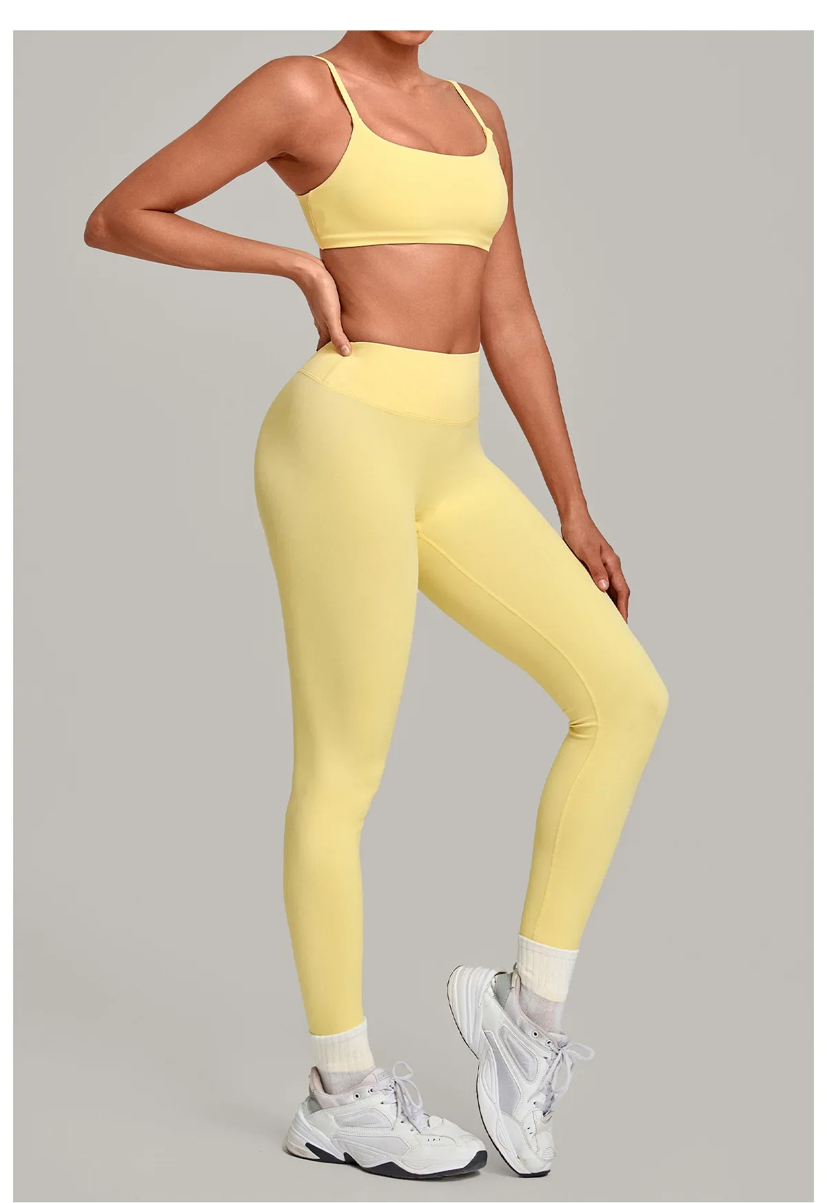 Size chart and fit details