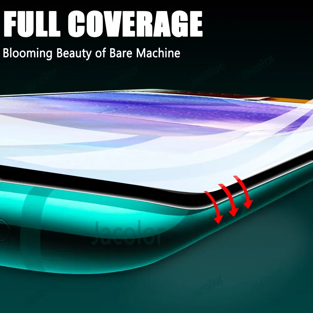 4 Uds Protector de Gel de pantalla para Samsung Galaxy A55 A35 A25 A15 5G A05 A05S película de hidrogel de seguridad SamsumgA 55 35 no vidrio templado