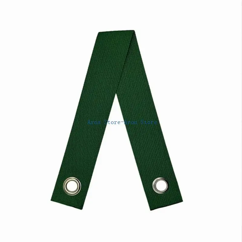 

H3CF 10 Pieces Sturdy Wind Resistant Straps For Garden Support Straps for Staking
