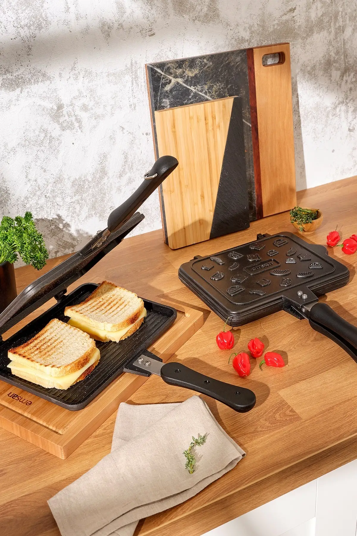 رف نخب شواء