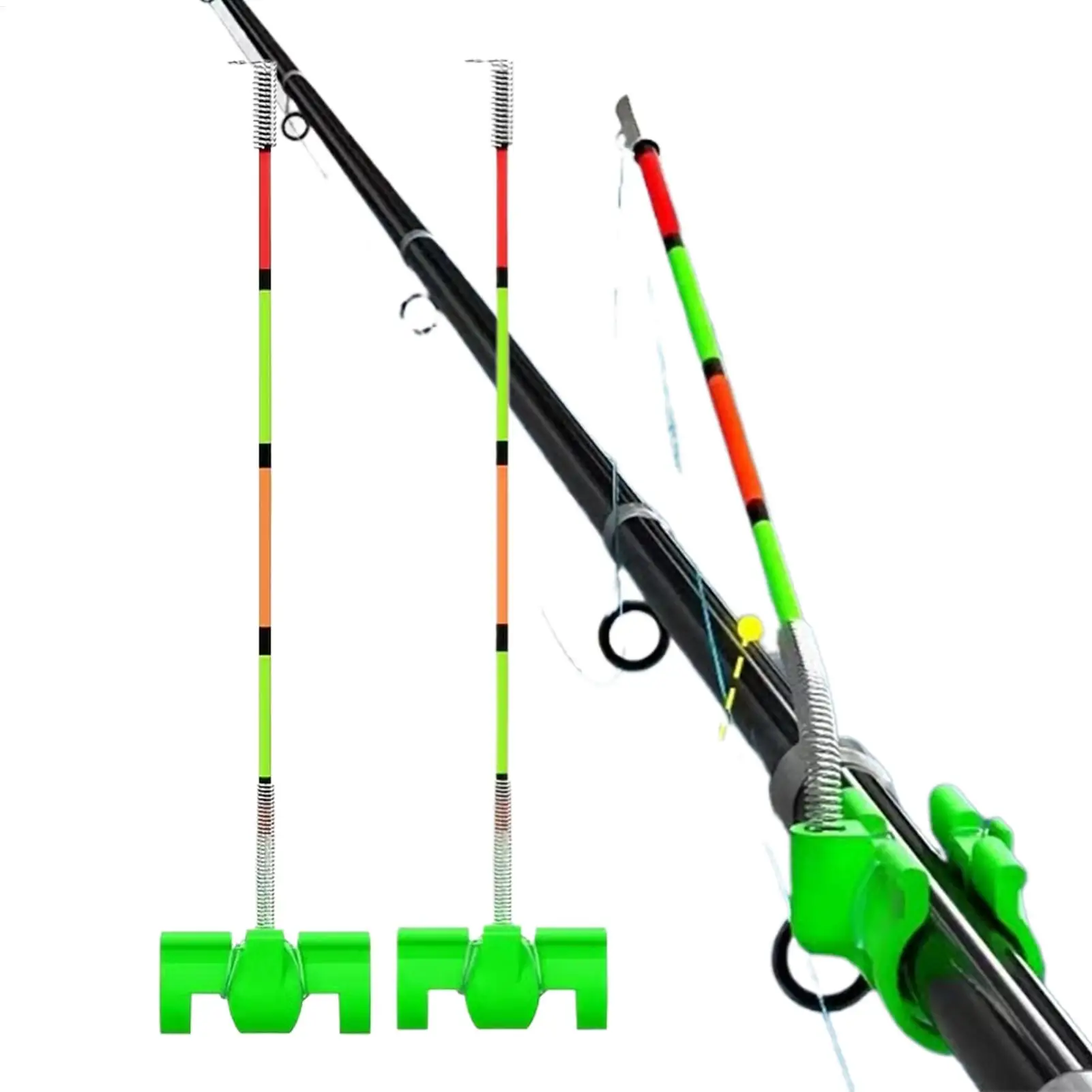 fish net accessories SEASPRO Black Telescoping Fishing Aluminum Alloy Rubber Net style fish net design brings an ambiance to any space Fishing Landing Net 48 Inch,