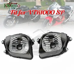 Fit for HONDA VTR1000 VTR 1000 SP1 2000 2001 2002 2003 2006 Motorcycle Headlight Assembly Headlamp VTR1000 SP RC51 Head light