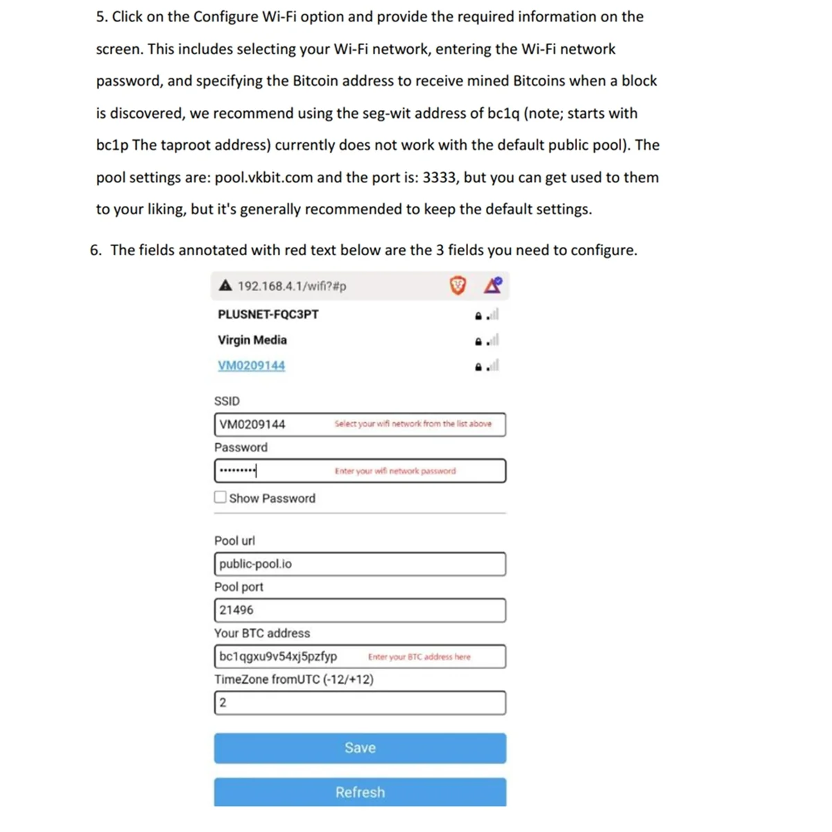 Nerdminer V2 56K T-디스플레이 해시레이트 56 K/S 플러그 앤 플레이 BTC 암호화 솔로 마이너 비트코인 마이닝 기계, BTC 복권 기계