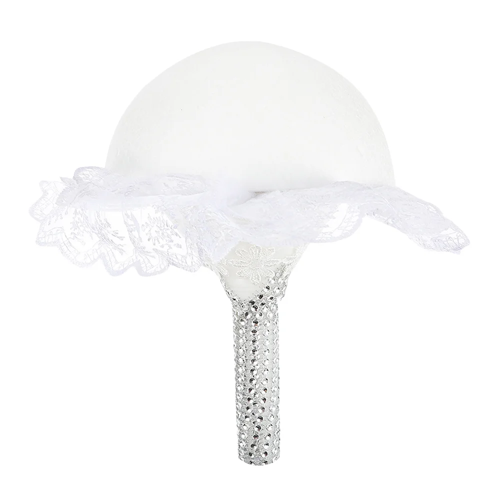 

Bridal Bouquets Handle Bride Holders Fresh Flower for Artificial Flowers Display Stand Wedding