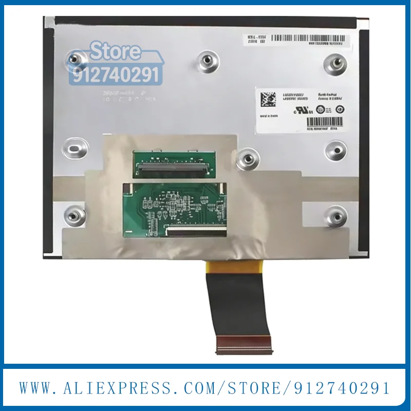 LA084X01(SL)(02) 8.4 Inch LA084X01-SL02 LCD With Touch Ram Jeep