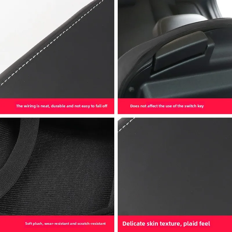 カップホルダー機能付きフロントインテリアパーツレザーカーアームレストボックス、便利で実用的、そして耐久性があります。