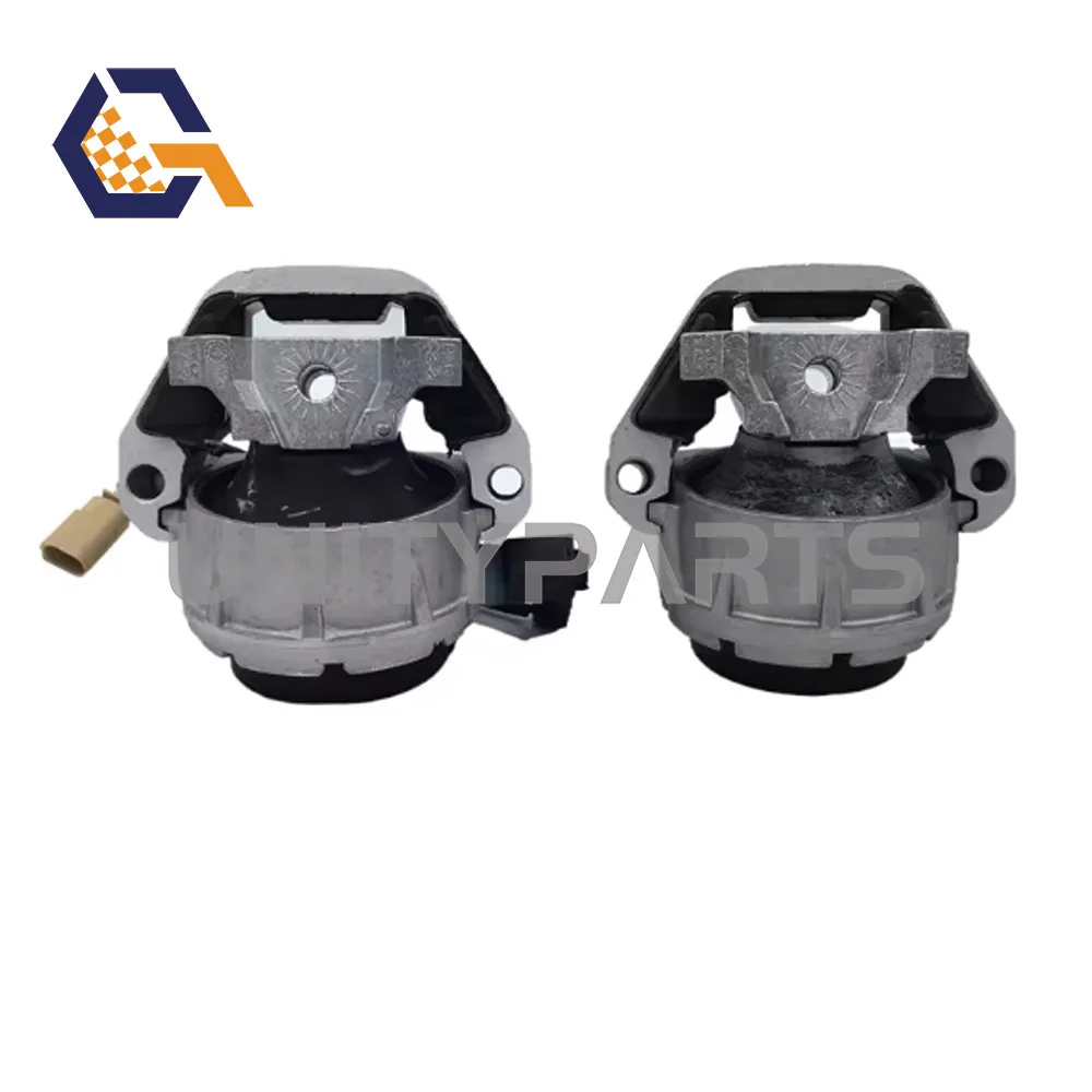 1 pcs Left Or Right Engine Mounting  For Audi A7 A6 Quattro 3.0L OEM 4G0199381LE 4G0199381NT