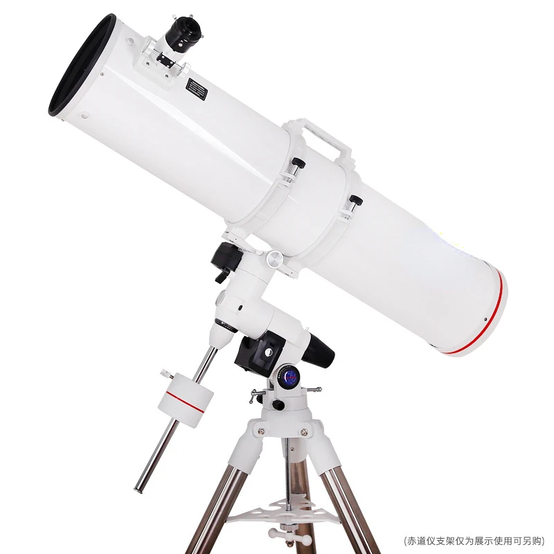 203/1200 Parabolic Newton Reflection Professional Astronomical Telescope High Power Star Watching OTA Primary Mirror