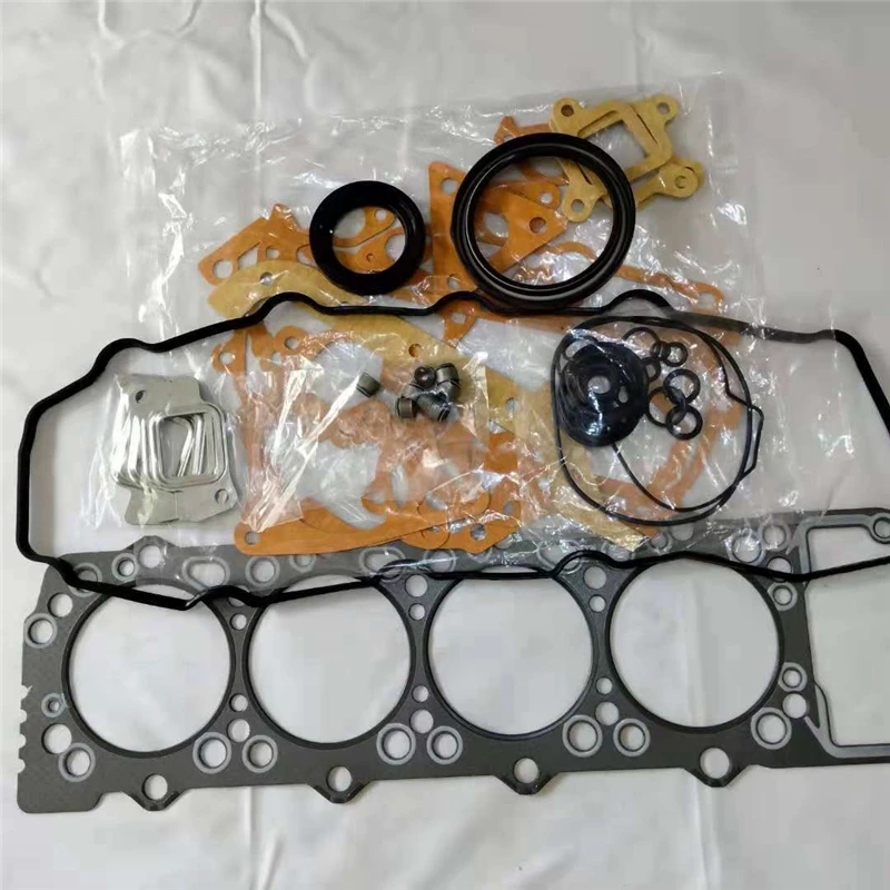 4m40 engine gasket kit for mitsubishi 4m40 cylinder head gasket ME996729