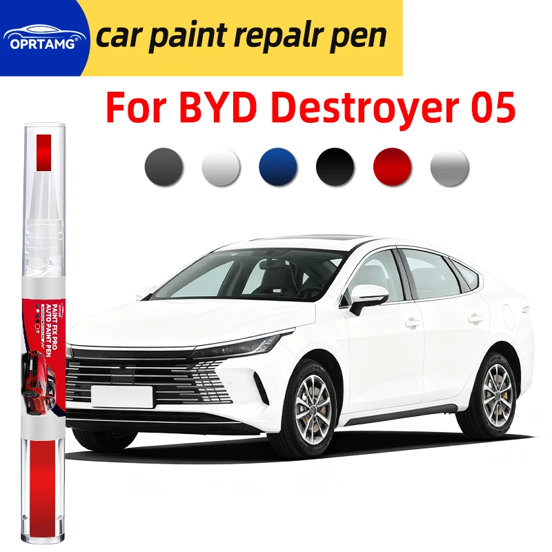 Car Paint Touch Up …