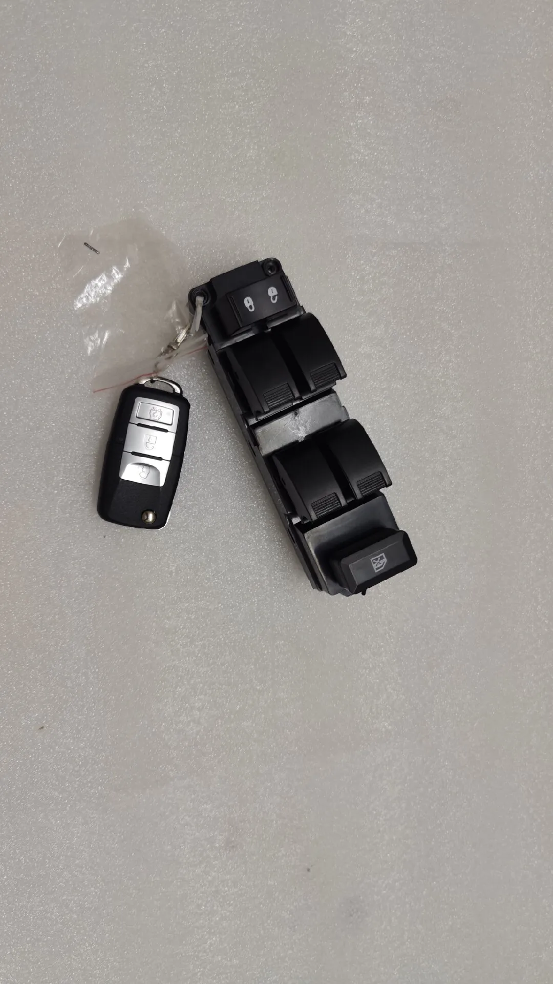 For  pickups accessories, Herculess glass lifters switch main control switch single button switch original factory