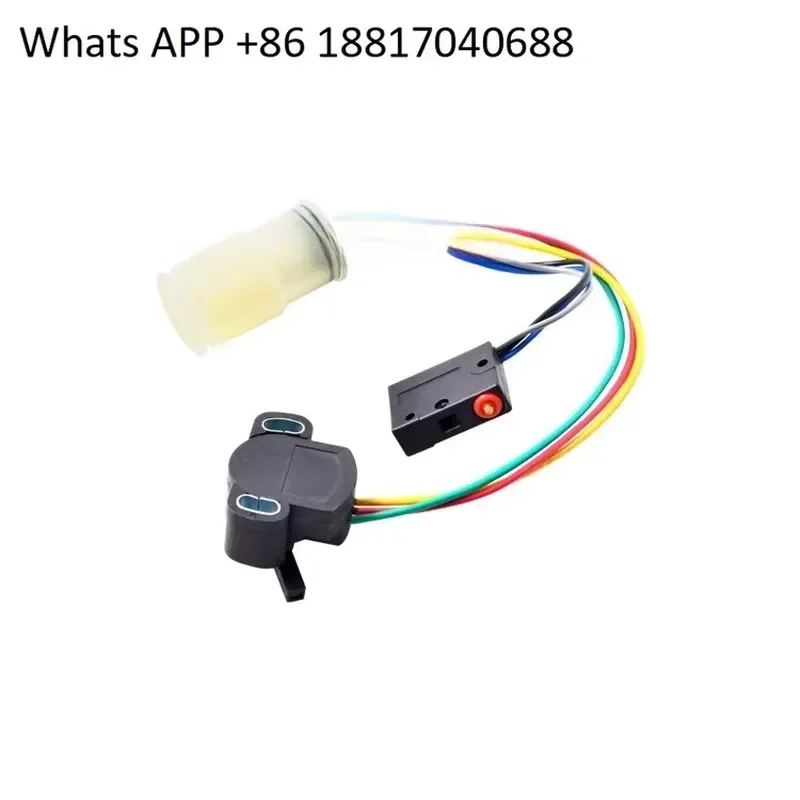 1PC for EFG Forklift Parts Micro Switch Accelerator Assembly 872092