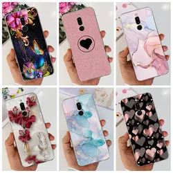 For Redmi 8 Case For Xiaomi Redmi 8A Shockproof Phone Cover Fashion Marble Heart Soft Bumper For Xiaomi Redmi 8A Pro Redmi8 Capa
