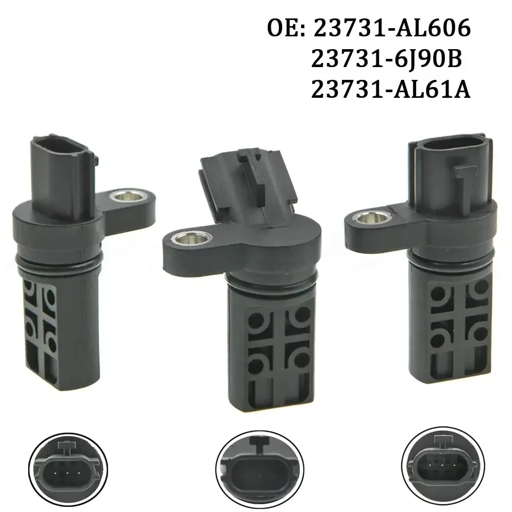 Camshaft Crankshaft Position Sensor Plug For Infiniti FX35 Nissan 350Z Altima Maxima Murano 3.5L VQ35DE A29632 A29630 23731AL606