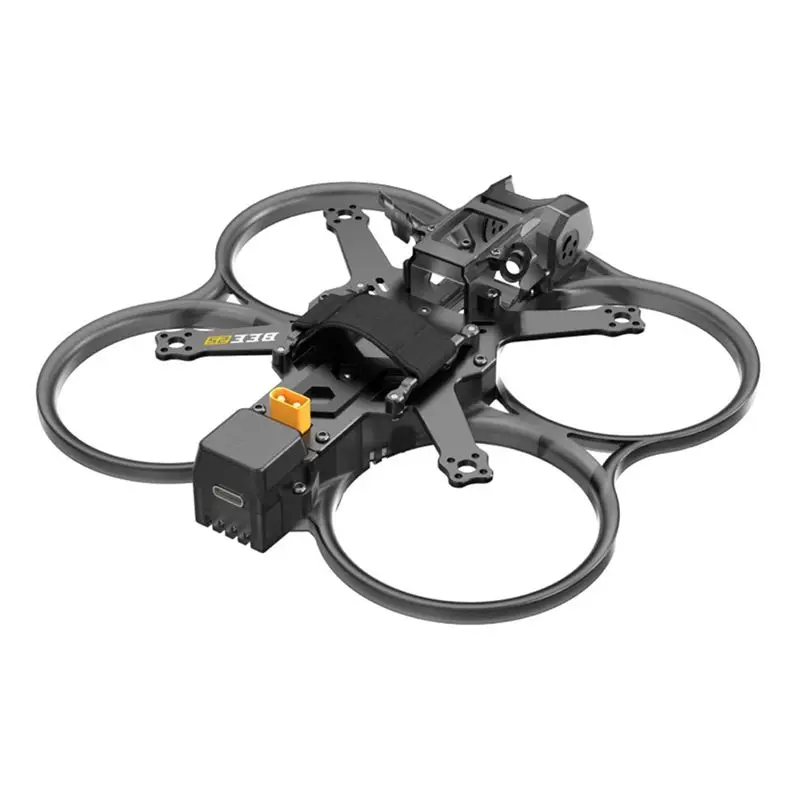 Y47A For SpeedyBee Bee25 2.5inch FPV Frame Kit Support O3 HD VTX Wireless Tuning Drone Parts Carbon Fiber 120mm