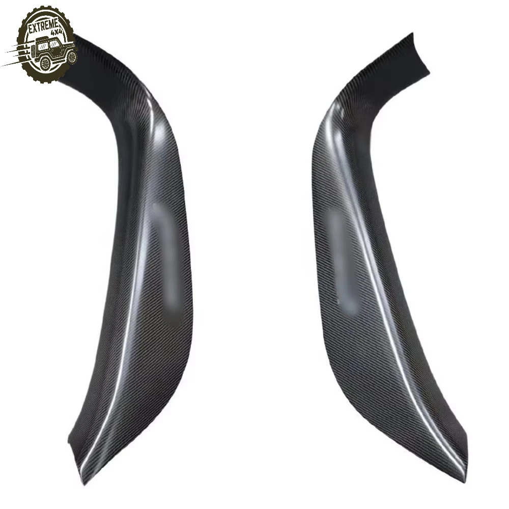

Automotive Parts Modification Upgrade OEM Style Dry Carbon Fiber Threshold Decoration Suitable for McLaren GT